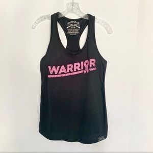 Grunt Style Cancer Warrior Tank-top